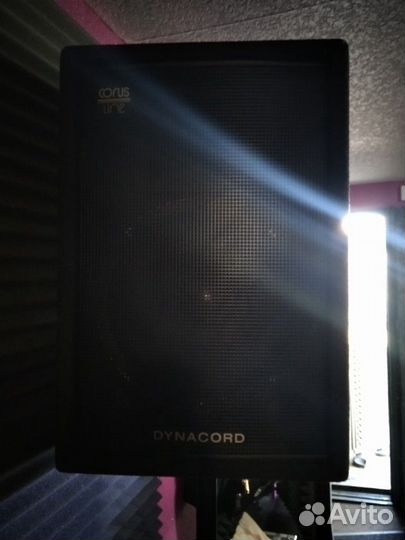 Пассивные Dynacord C12-2