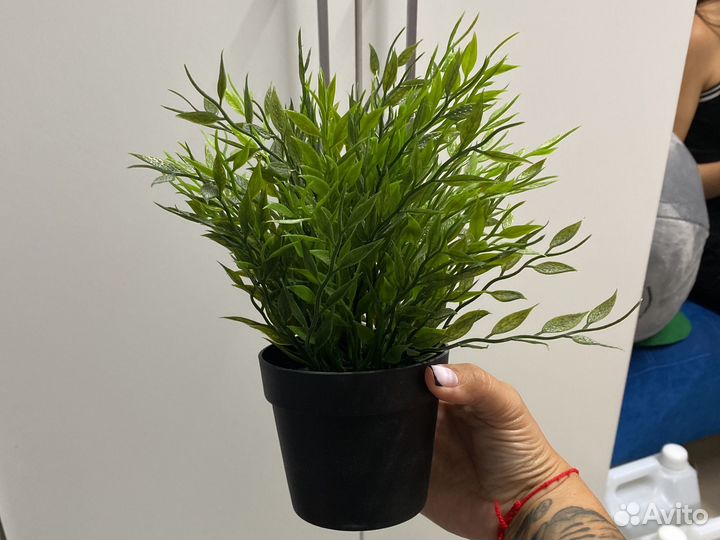 Искусственные цветы IKEA