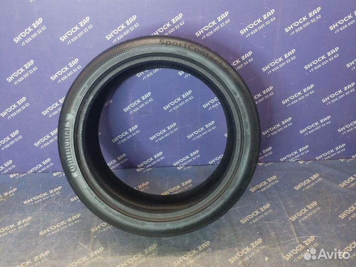 Continental SportContact 6 27/35 R20 102Y