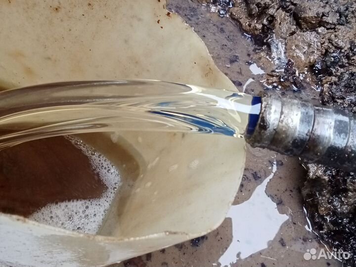 Трансформаторное масло