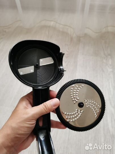 Механическая терка