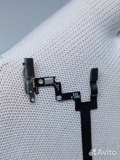 iPhone 5. Шлейф кнопки включения. Оригинал