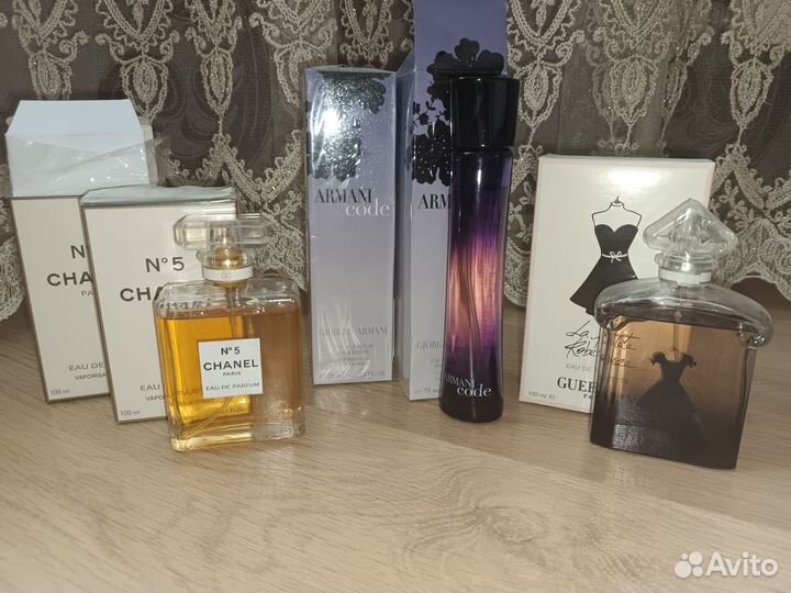 Духи женские