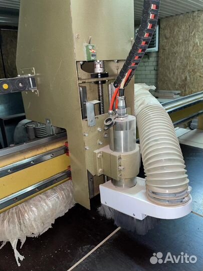 Фрезерный станок чпу
