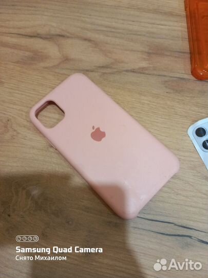 Чехол на iPhone 11