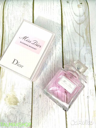 Miss Dior Blooming Bouquet