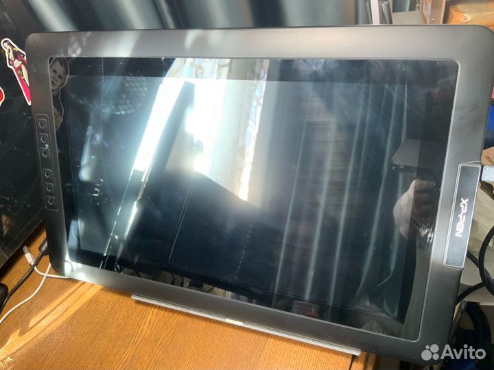 Графический планшет экранник XP-Pen Artist 15.6