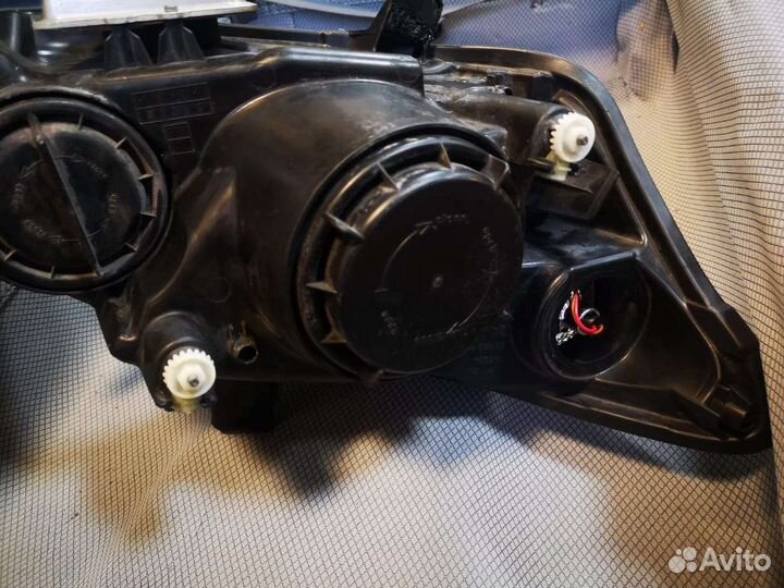 Mercedes vito 639 фары