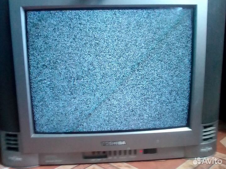 Телевизор toshiba