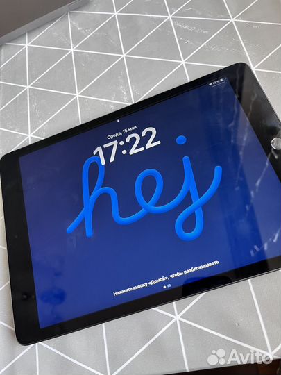 Планшет apple iPad