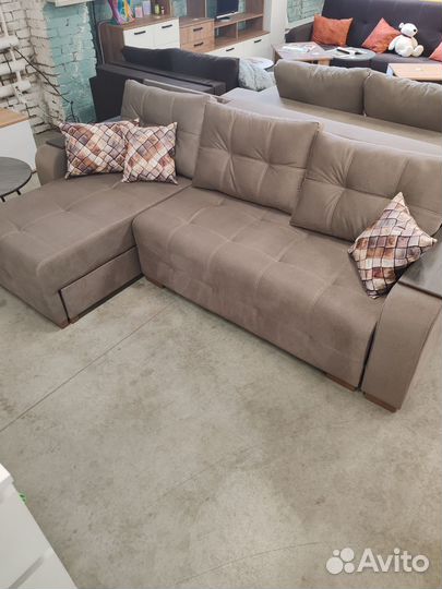 Кресло и диван новый в рассрочку