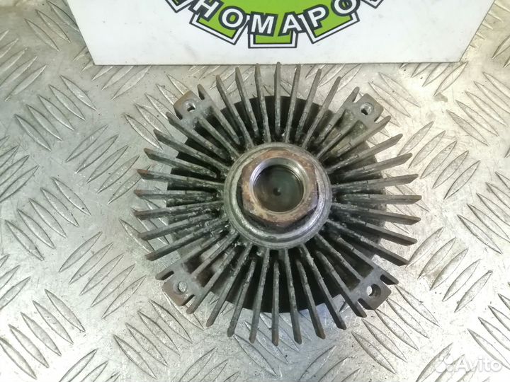 Вискомуфта BMW 3 E30 1986г 2.5 M20 B25