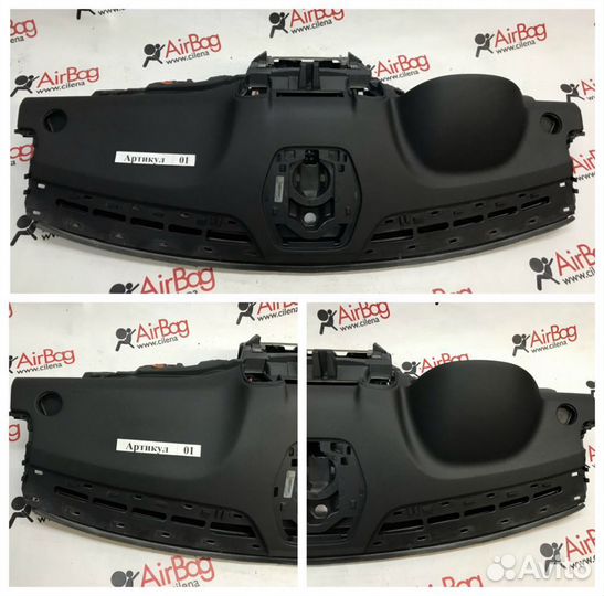 Торпедо панель приборов Mercedes GLE арт.:01