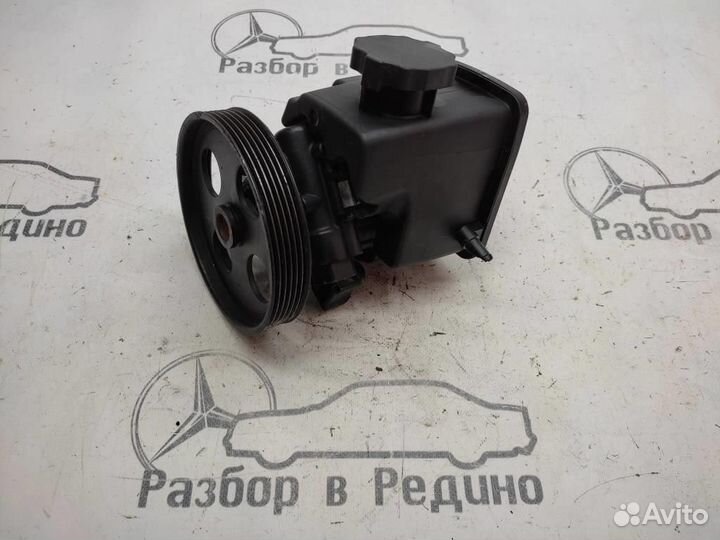 Гур w204 C-class 646.811