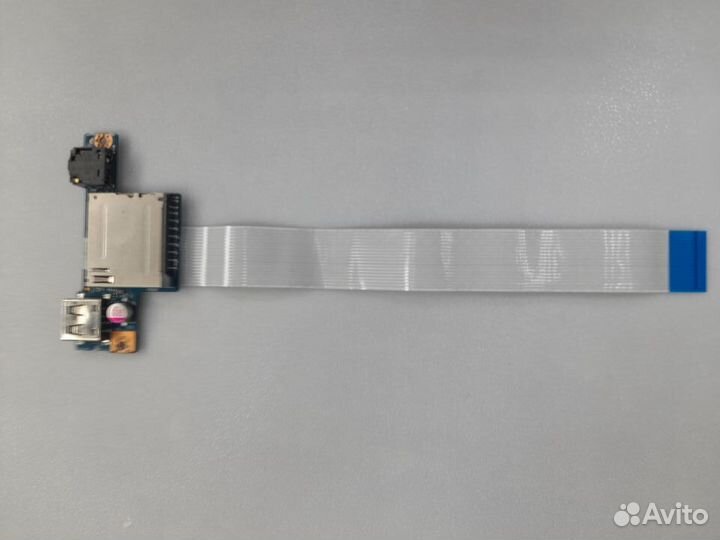 Плата расширения с разъемами 45508812001