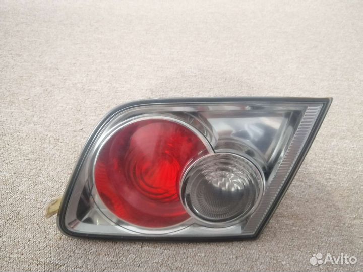 Задние фонари мазда 6 gg лифт