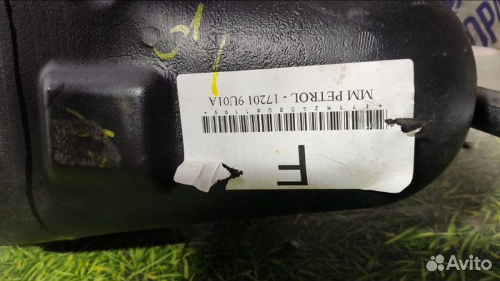 Бензобак Nissan Note хэтчбек 1.4 CR14DE 2006