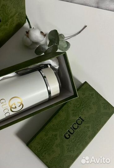 Термос gucci оригинал исполнение