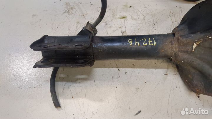 Амортизатор подвески левый передний Mitsubishi Outlander