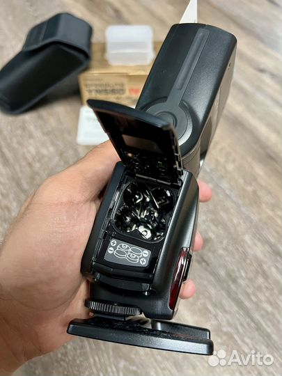 Вспышка Yongnuo Speedlite YN-560 IV