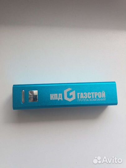 Портативная зарядка