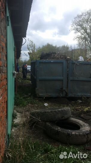 Вывоз строительного мусора
