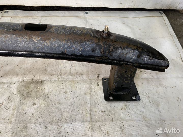 Усилитель заднего бампера Peugeot 307 SW