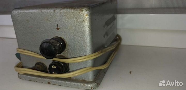 Трансформатор СССР