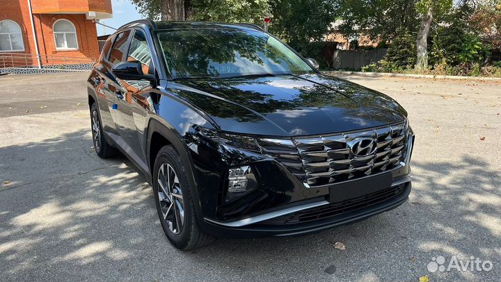 Hyundai Tucson, 2023
