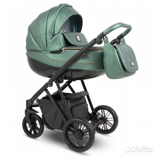 Коляска camarelo Zeo 3 в 1
