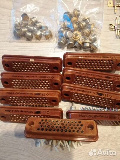 Радиодетали