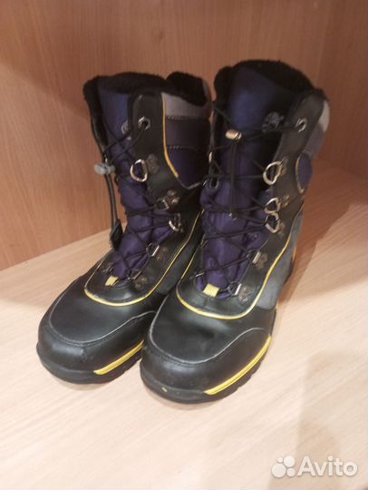 Сапоги зимние Timberland 38