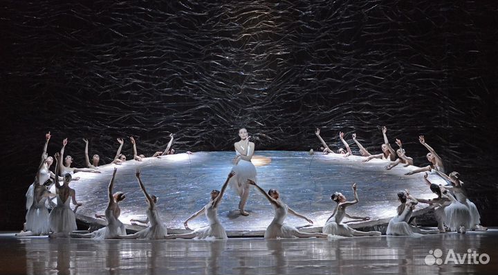 Билеты в театр Станиславского