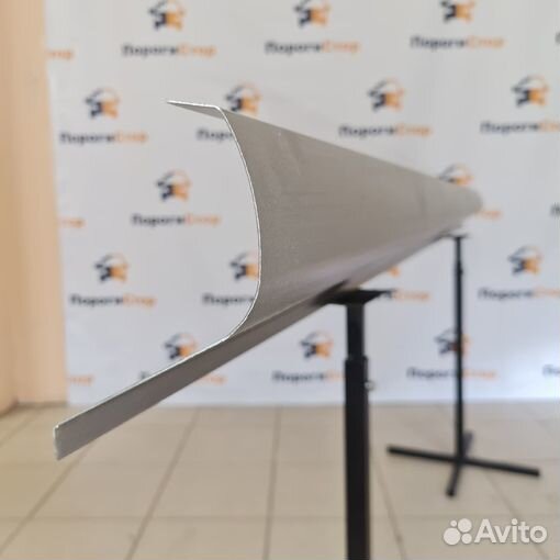 Ремкомплект порогов Citroen Xsara Picasso кузовные