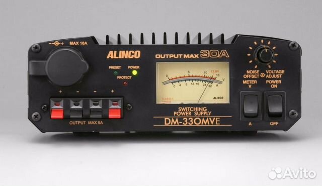 Схема блока питания alinco dm 112