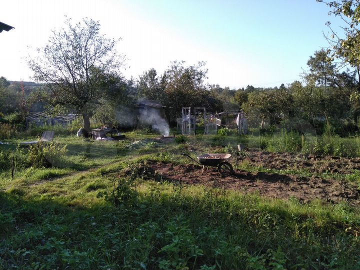 Дача 22 м² на участке 6,5 сот.