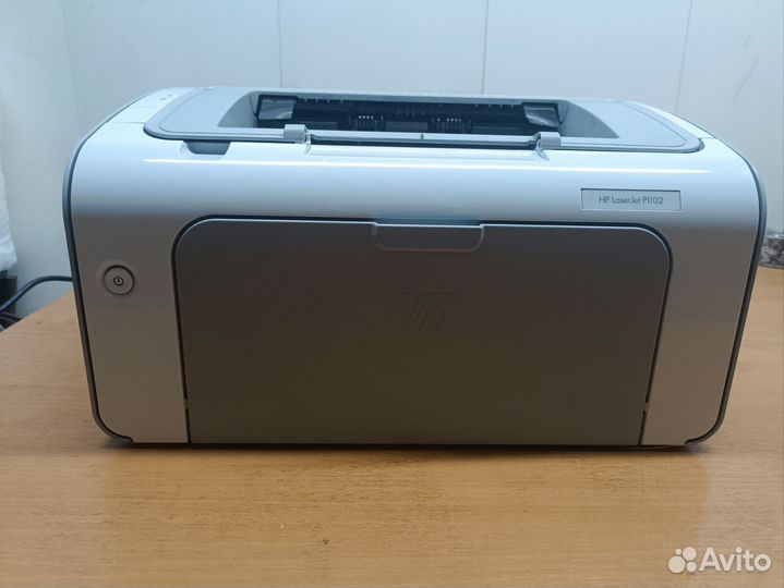 Hp laserjet 1102