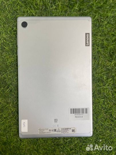 Планшет Lenovo Tab M10 Plus TB-X306X 2/32GB Gray