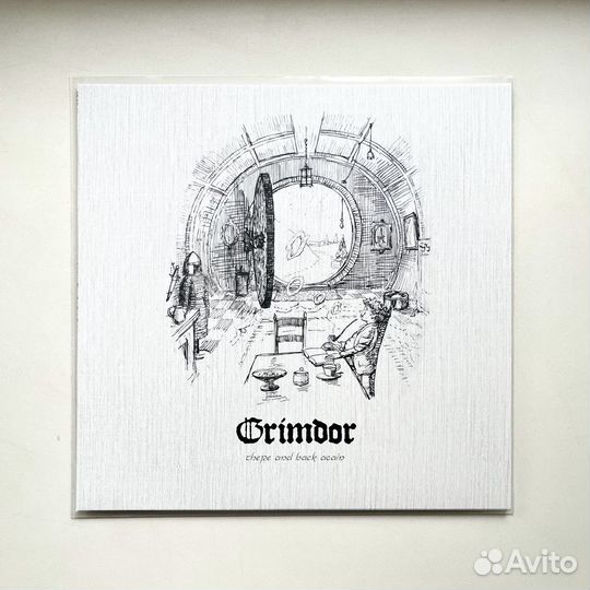 Grimdor – There And Back Again