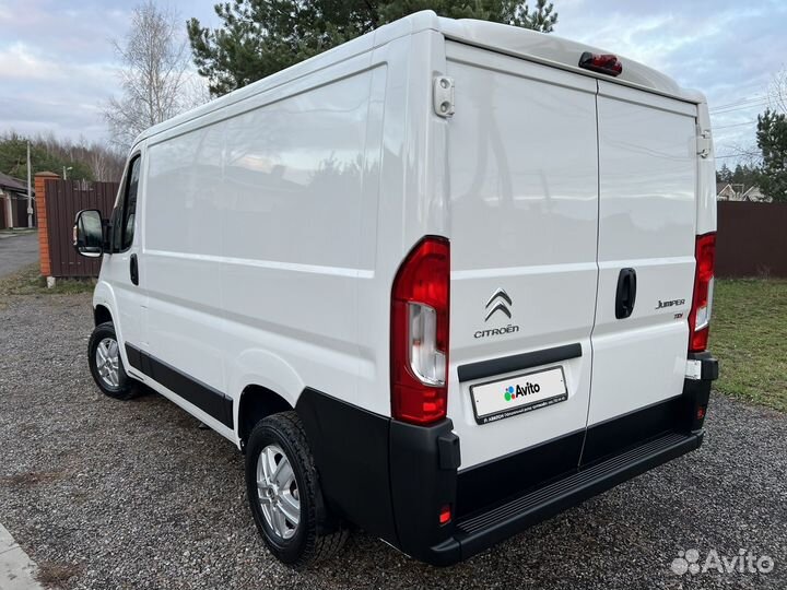 Citroen Jumper 2.2 МТ, 2020, 18 000 км