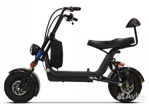 Электроскутеры minipro C3