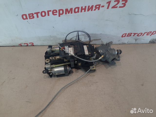 Рулевая колонка Bmw X5 E53