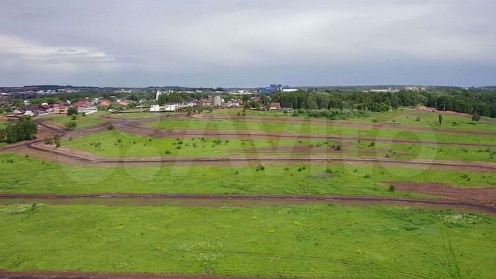 Участок 19,6 сот. (ИЖС)