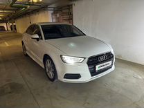 Audi A3 1.4 AMT, 2016, 141 000 км, с пробегом, цена 1 400 000 руб.