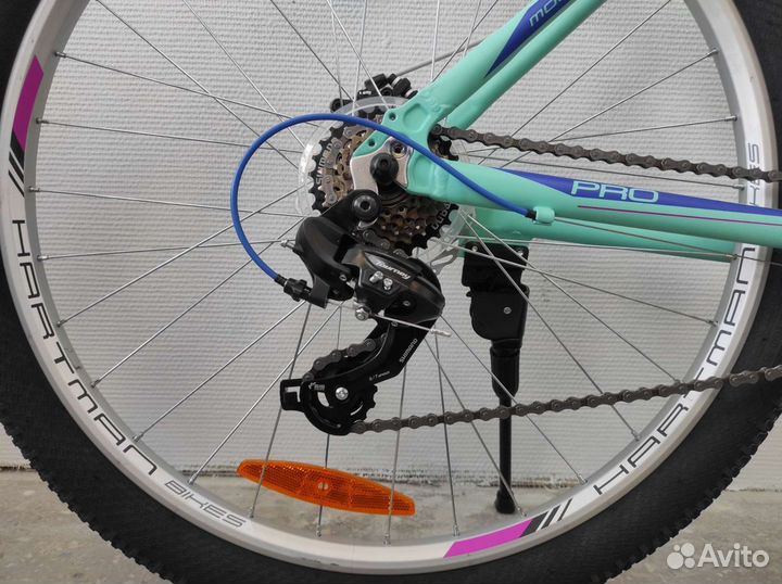 Велосипед Hartman Uria PRO 27,5