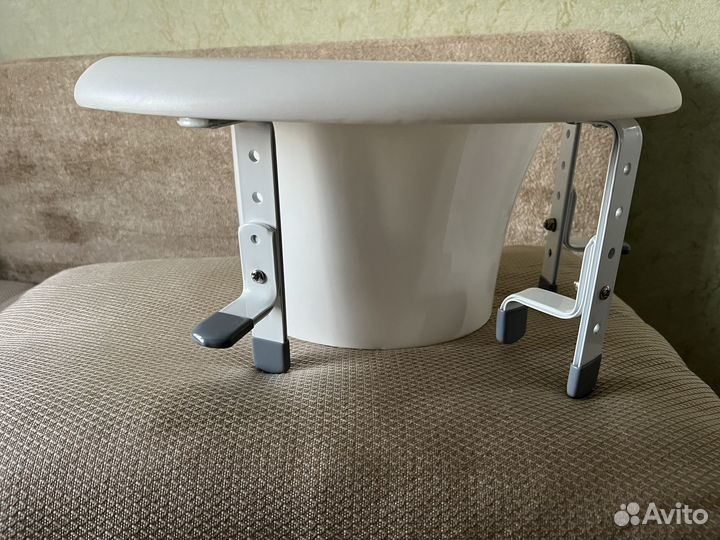 Насадка на унитаз