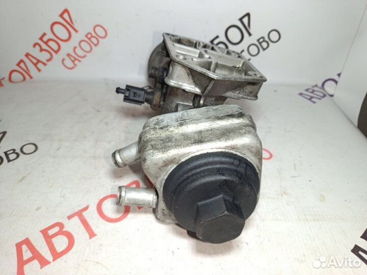 Корпус масляного фильтра Volkswagen Transporter T5