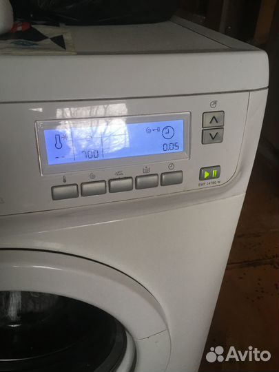 Стиральная машина electrolux