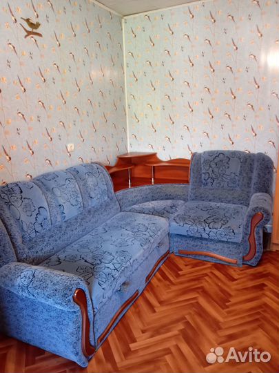 Угловой диван