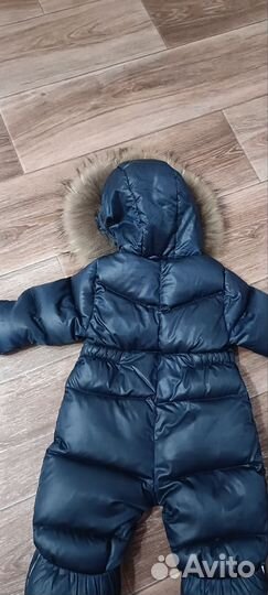 Зимний комбинезон 74 arctiline